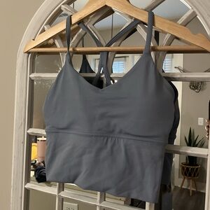 Halara Longline Sports Bra (Size Small)